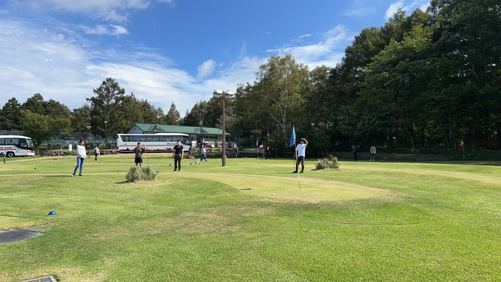 ２年山の移動教室　３日目