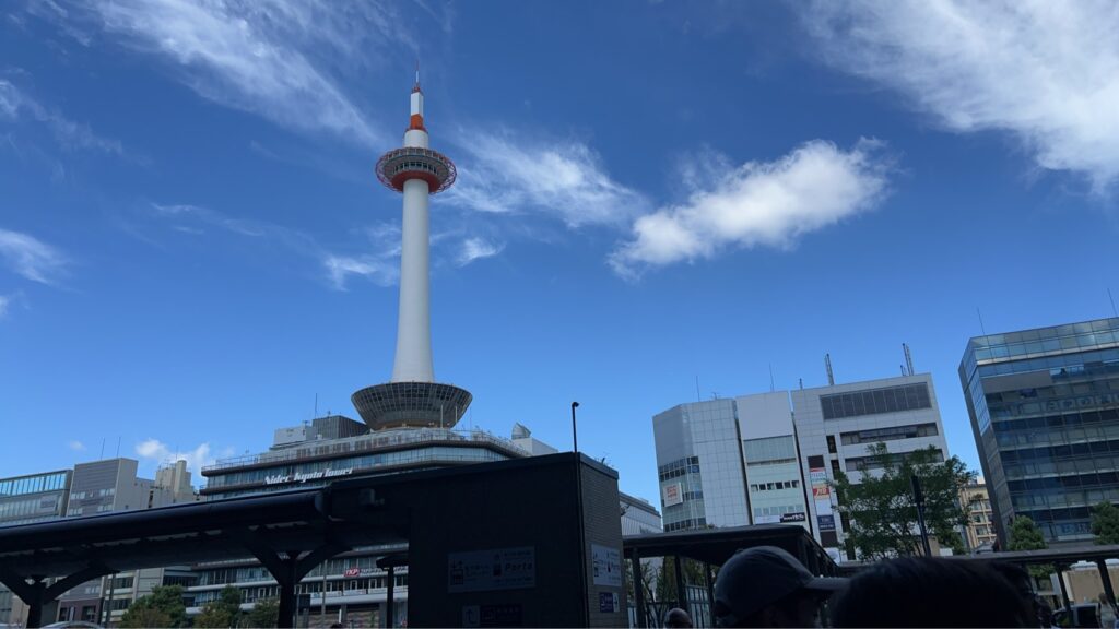 ３年修学旅行　１日目