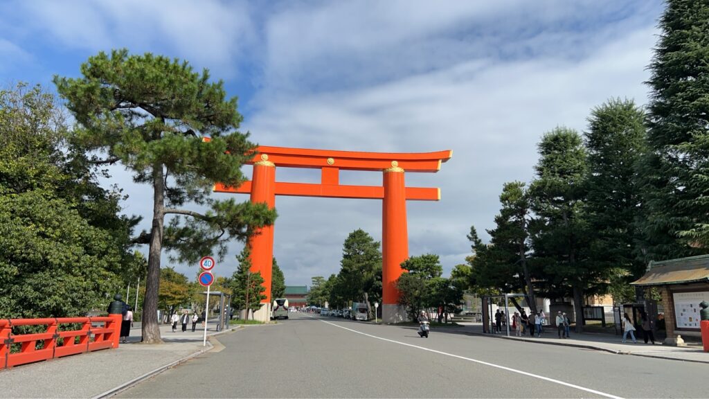 ３年修学旅行　２日目