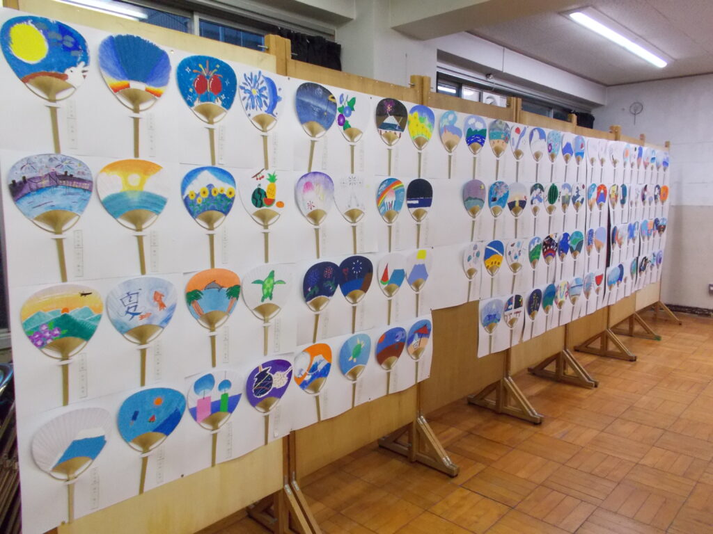 学校公開＆作品展示発表会