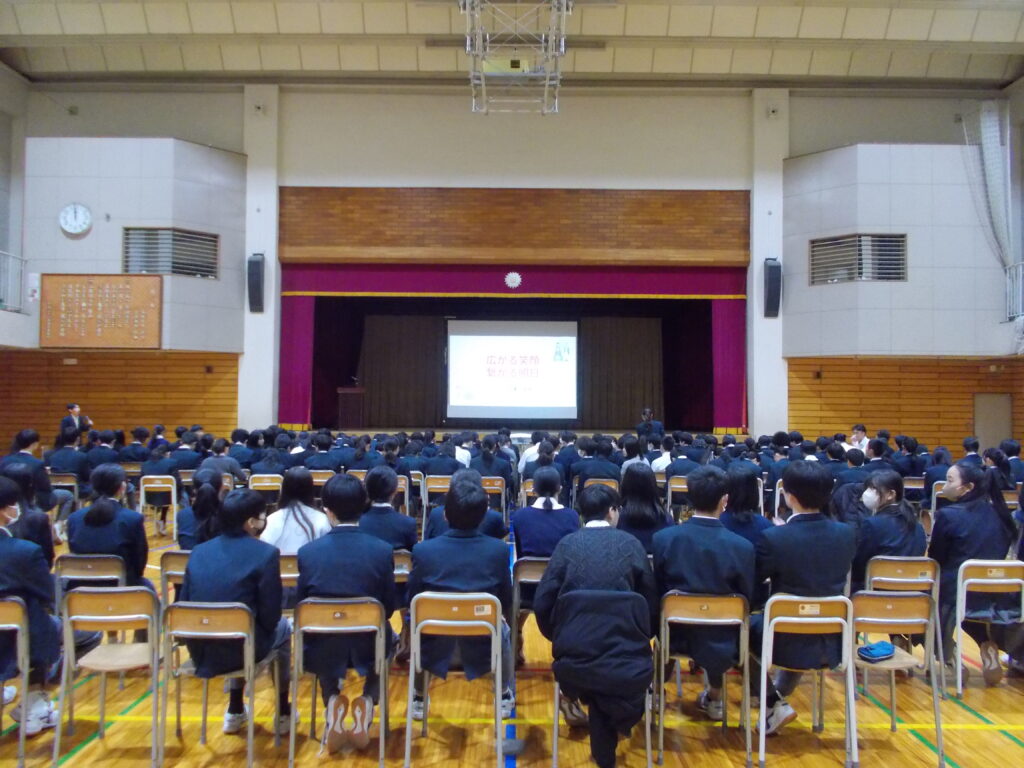 プレゼンテーション大会